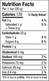 5 Count, Tim Hortons Salted Caramel Granola Bars, Peanut Free, Imported from Canada}