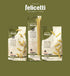 16oz (454g) 2 Pack Organic Felicetti Fusilli Pasta Italian Non-GMO