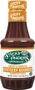 Sticky Fingers BBQ Sauce, Sweet Kentucky Bourbon, 18 OZ