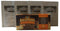 LEM Products Backwoods Fresh Sausage Seasonings Variety Pack, Includes Breakfast, Hot Breakfast,