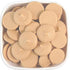 Mother Bears Candy 1 Premium Peanut Butter Melting Wafers, Baking Chocolate Coating, Pound