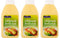 Graasten Sweet Piccalilli Sauce 375g (Pack of 3).