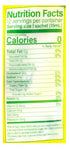 Generic Frozen 4 Packs (6 fl.oz/pack) 100% Manila Gold Pure Calamansi Pure Calamansi Juice. No Sugar or Preservatives.