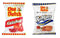 Generic 1 Bag of Old Dutch Ketchup Chips and 1 Bag of Old