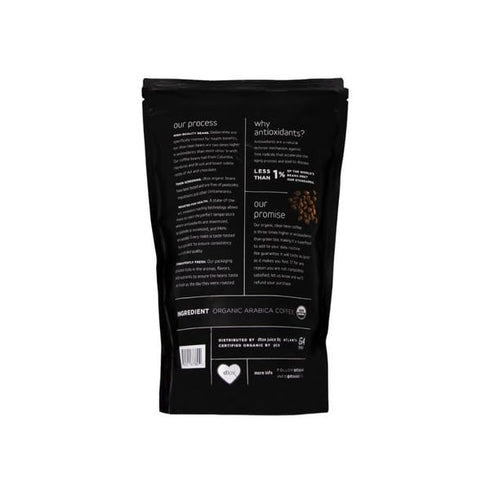 dtox (1 lb Juice Clean Bean Organic Coffee Whole Bean, USDA Certified, Antioxidant-Rich Superfood Coffee)