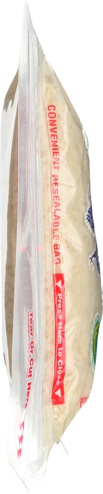 2 lbs 2lbs) Dynasty Jasmine Rice Bag (White Rice