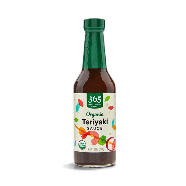 365 by Whole Foods Market Organic Teriyaki Sauce, 10 oz