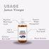 Generic 300 ml PB J.am.un V.ine.gar- Undil.uted
