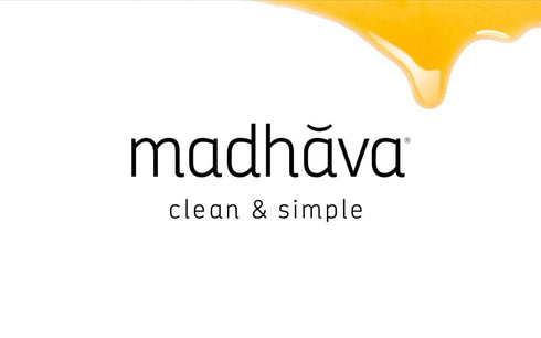 16 Oz Madhava Organic Golden Honey Squeeze