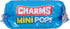 Tootsie Roll Charms Mini Pops, 18 Flavors, Individually Wrapped, 300 Count