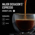 100% 11, 50 Count (5 10 Peet's Coffee, Dark Roast Espresso Capsules, Compatible with Nespresso Original Machines