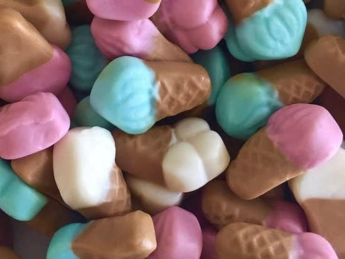 Gummy Gummi Gummy (1, Bayside Candy Collection - Collection Ice Cream Cones Pounds)