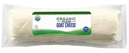 Generic Organic Goat Cheese is a healthy alternative to cow's milk cheese. Made