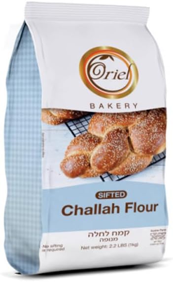 ORIEL Sifted Challah Flour - Kosher