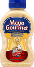 Woeber's 11 Woebers Mayonnaise, Toasted Garlic, Ounce