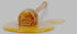 Monte do Salgueirinho 1100 /38.8 OZ Honey of Portugal G