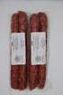 Carmen & Lola Eat Espaa! Fuet (Catalonian Brand Sausage)