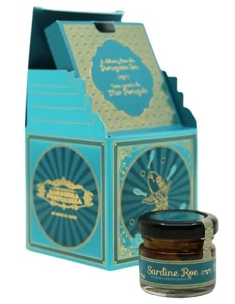 Comur Gourmet, Fbrica de Conservas da Murtosa, Lda Zona Industrial da Murtosa - Portugal 3.17oz 90gr Comur Gourmet from