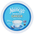 Nancy's Yogurt 24 Nancys Yogurt, Yorcurt Greek Non Fat Plain Organic, Ounce
