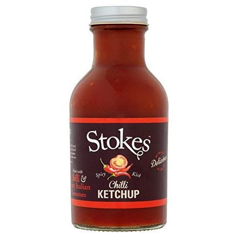 STOKES Chilli Ketchup - 300g
