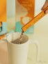Packets 100 Maxim Supreme Gold Coffee Mix Korean Instant Coffee with Latte Creamer sticks