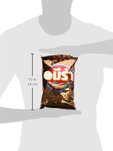 Amira (100 Pieces)300g (10.5oz) - Tamarind Candy