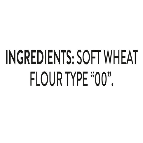 0, 2.2 lb (pack 10) Mantova Flour Double Size