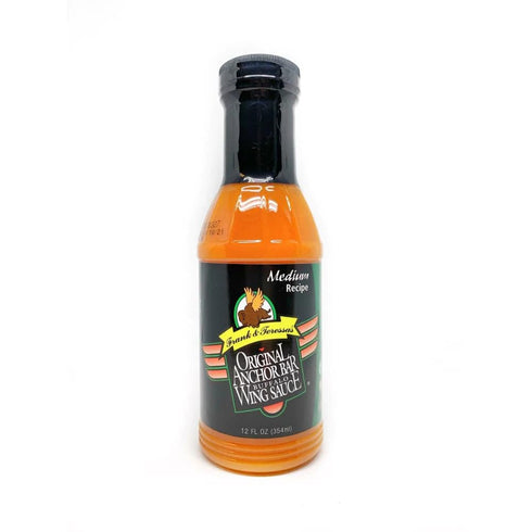 Anchor Bar Mild Wing Sauce, 12oz