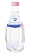 Generic SOUROTI Natural Carbonated Mineral Water, Rose Flavor, 0.25L Glass Bottle