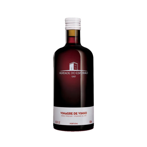 Esporo Herdade do Red wine vinegar 500 ml bottle