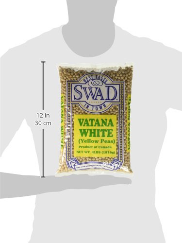 Great Bazaar 4 Swad Vatana, Yellow, Pound
