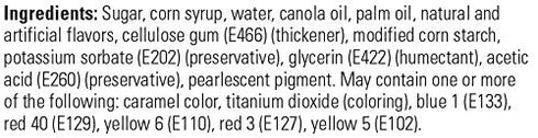 Satin Ice Gold Shimmer Fondant, Vanilla Flavor, 4.4 Ounces