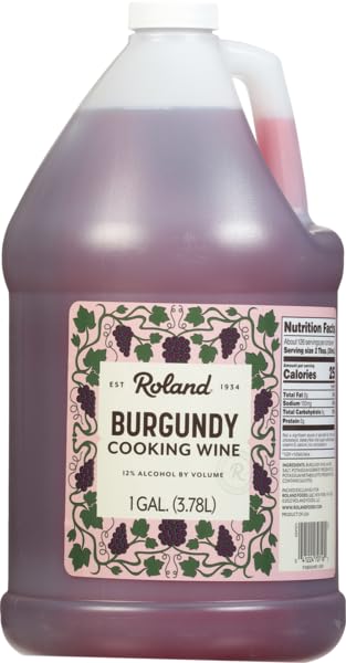 Roland Burgundy Cooking Wine