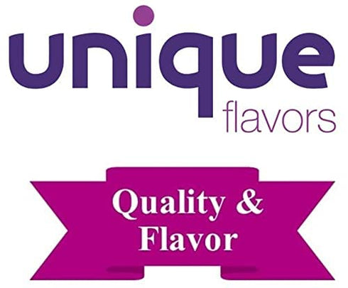 6.5 oz Unique Flavors Himalayan Pink Coarse Ancient Sea Salt Refill Bag for Salt Grinder