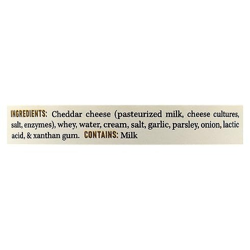 (3 Pack) Di Bruno Bros. Garlic & Herb Cheese Spread