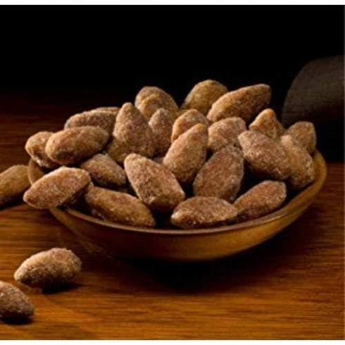 3.5 OZ 3.5 Squirrel Brand Crme Brulee Almonds, + Squirrel Brand Sweet Brown Butter Cashews, Ounces, Gluten Free
