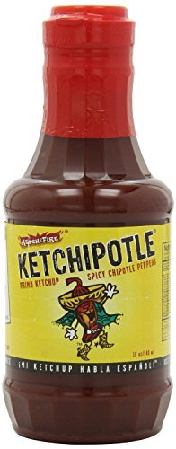 Ketch On Fire Ketchipotle 18oz by