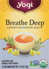 16 Count, Packaging Yogi Tea, Breathe Deep, May Vary