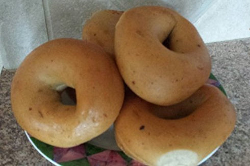 Great Low Carb Bread Co. 2 Pack Value: Cinnamon Bagels
