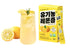 DAJEONGHEON Organic Lemon Juice Stick Packets - 100% Pure Cold-Pressed NFC Lemon