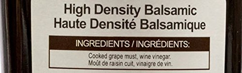 8.5 fl.oz QO Thick Aged Balsamic Vinegar of Modena | Traditional Style | Gourmet Premium Dense Italian Vinegar | Aceto
