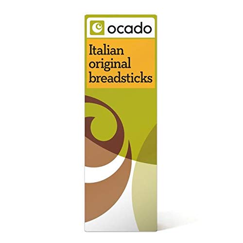 Ocado Italian Original Breadsticks - 125g (0.27 lbs)