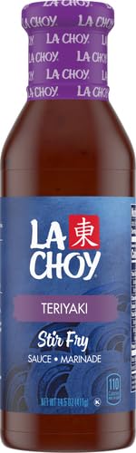 La Choy 14.5-oz. Teriyaki Stir Fry Sauce & Marinade, Bottle