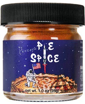 Penzeys Pie Spice By Spices 1.0 oz 1/4 cup jar (Pack of 1)