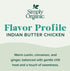 Simply Organic North Indian Butter Chicken Spice Blend