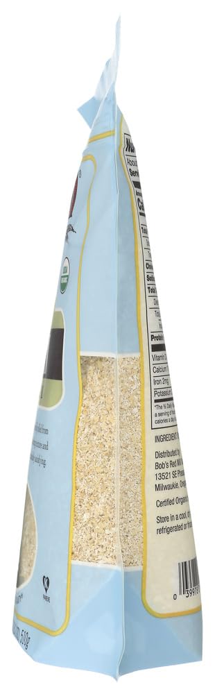18.0 OZ (Pack 6) Bob's Red Mill Cereal Oat Bran Organic