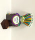Carla's Sweets 11 (1 1 2 1 1 Assortment Meringue, Brownie, Guava Cakes, Mantecadito, Pistacho Cake Bag)