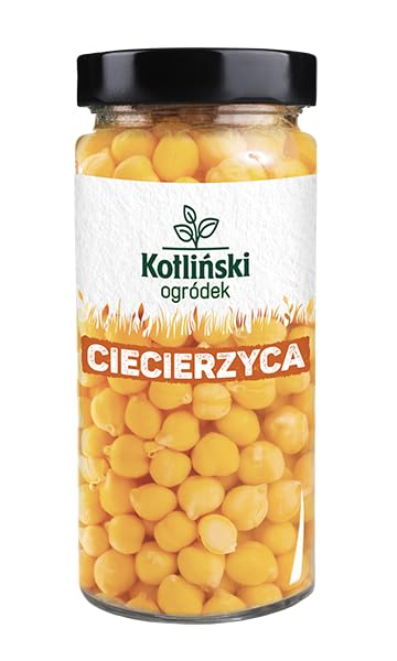 Kotliski (2 PACK, Ogrdek - Chickpeas)
