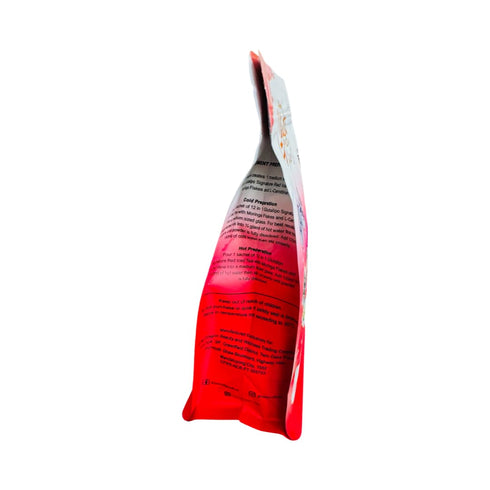12-in-1 Glutalipo 10 Gold Series Red Iced Tea, Sachets