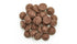70% 2.2 lb (35.2 oz), Yupik Organic Dark Chocolate Chips, Cacao, Gluten-Free, GMO-Free, Kosher, Vegan, Dairy-Free